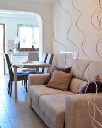 Forio d'Ischia Grande Appartamento in villa