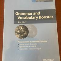 Grammar Vocabulary. Linro inglese.