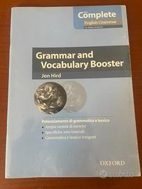 Grammar Vocabulary. Linro inglese.