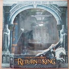 THE LORD OF THE RINGS-THE RETURN...SIGILLATO NUOVO
