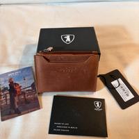 Portafoglio in pelle Nuovo