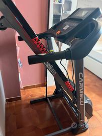 Tapis roulant CARNIELLI 410s