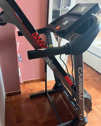 Tapis roulant CARNIELLI 410s