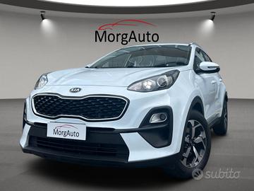 Kia Sportage 1.6CRDI mhev 136CV Automatica, Euro6d