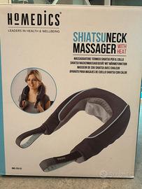 Massaggiatore cervicale