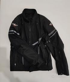 Giubotto Moto CLOVER taglia M, (48/50)