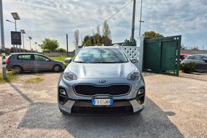 Kia Sportage 1.6 CRDI 2WD Mild Hybrid Style