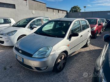 Ford Fiesta 1.4 TDCi 70 Cv 2004