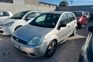 Ford Fiesta 1.4 TDCi 70 Cv 2004