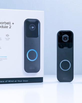 Blink Videocitofono (Video Doorbell) + Sync Module