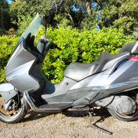 Aprilia Atlantic 500