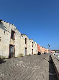 Antiche concerie a bosa (oristano)