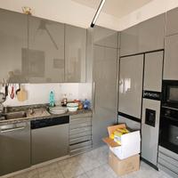 cucina con angolo
