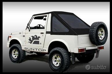 Soft top Fastback suzuki