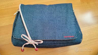 Borsa fasciatoio