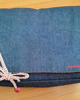 Borsa fasciatoio