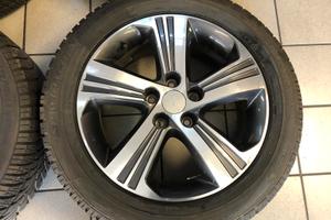 Cerchi in lega 16 per volvo Ford Peugeot termiche