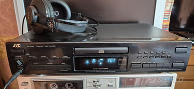 Lettore CD Stereo - JVC XL-V264 (Leggi)