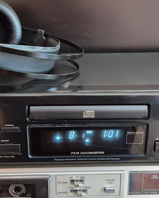 Lettore CD Stereo - JVC XL-V264 (Leggi)