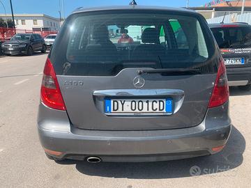 Mercedes Benz A160 benzina e GPL