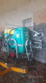 BOTTE DISERBO POLVERIZZATORE