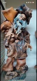 statuetta Falvo Rogliano