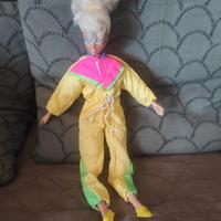 Bambola vintage Tanya sempre con te