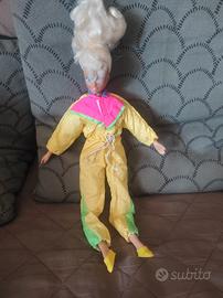 Bambola vintage Tanya sempre con te