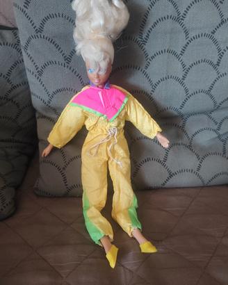Bambola vintage Tanya sempre con te
