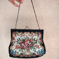 Borsetta tapestry anni 50