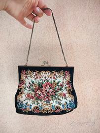 Borsetta tapestry anni 50