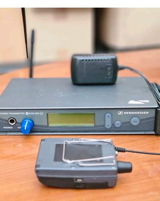 ear monitor sennheiser g2