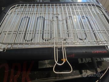Griglia ad acqua elettrica ferrari