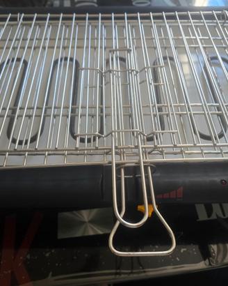 Griglia ad acqua elettrica ferrari