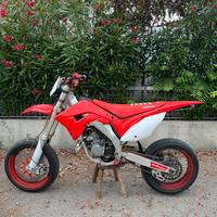 Honda CR 125 Hpp