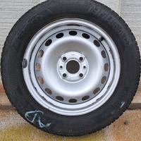 gomme invernali x Fiat 500