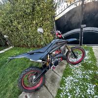 Husqvarna Cr 125 / 144 2006 Trattabile