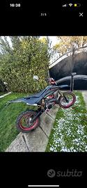 Husqvarna Cr 125 / 144 2006 Trattabile