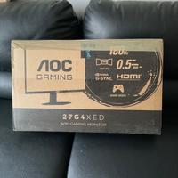 Aoc gaming schermo