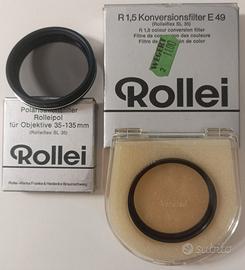 Rollei Filtri fotografici