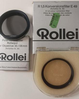 Rollei Filtri fotografici