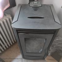 stufa a pellet 