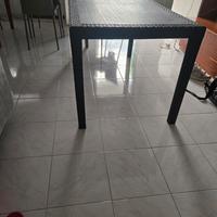 tavolo da giardino/terrazza