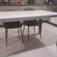 tavolo da cucina allungabile 