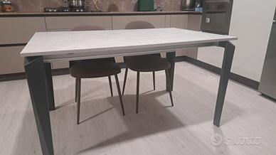 tavolo da cucina allungabile 