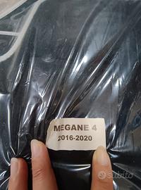  Tappeti per Renault Megane 2016/2020
