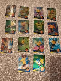 SET 14 CARTE MODENA 