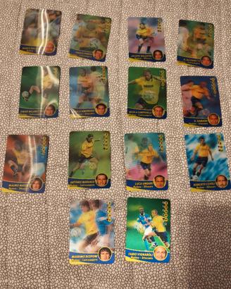 SET 14 CARTE MODENA 