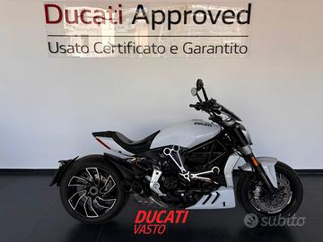 Ducati XDiavel 1262 S - 2018