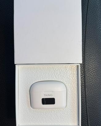 Cuffie Bluetooth TKing CN127 – Invisibili